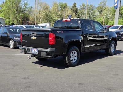 2016 Chevrolet Colorado 4WD WT