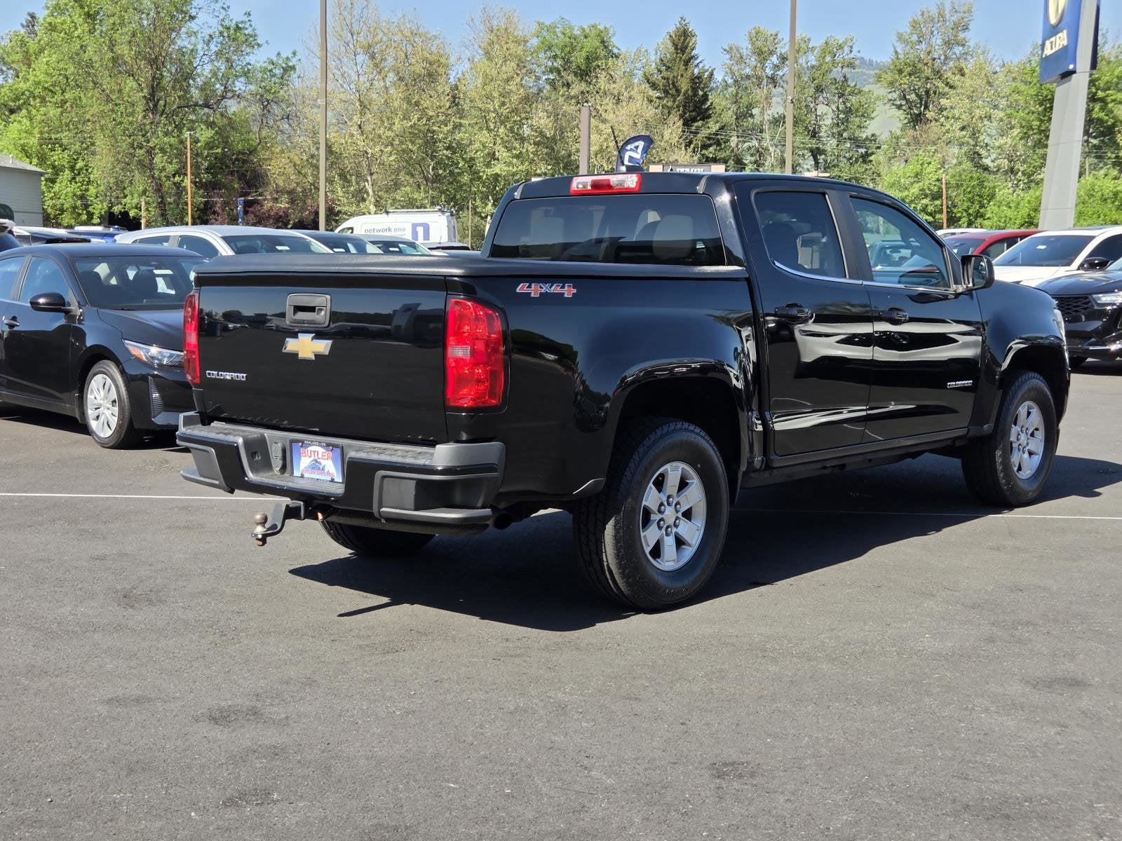 2016 Chevrolet Colorado 4WD WT