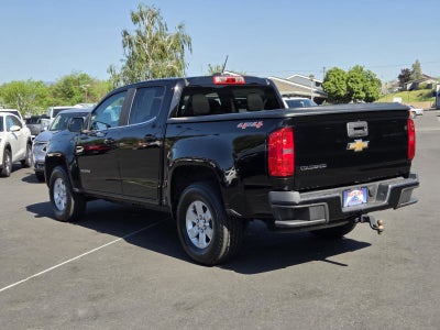 2016 Chevrolet Colorado 4WD WT