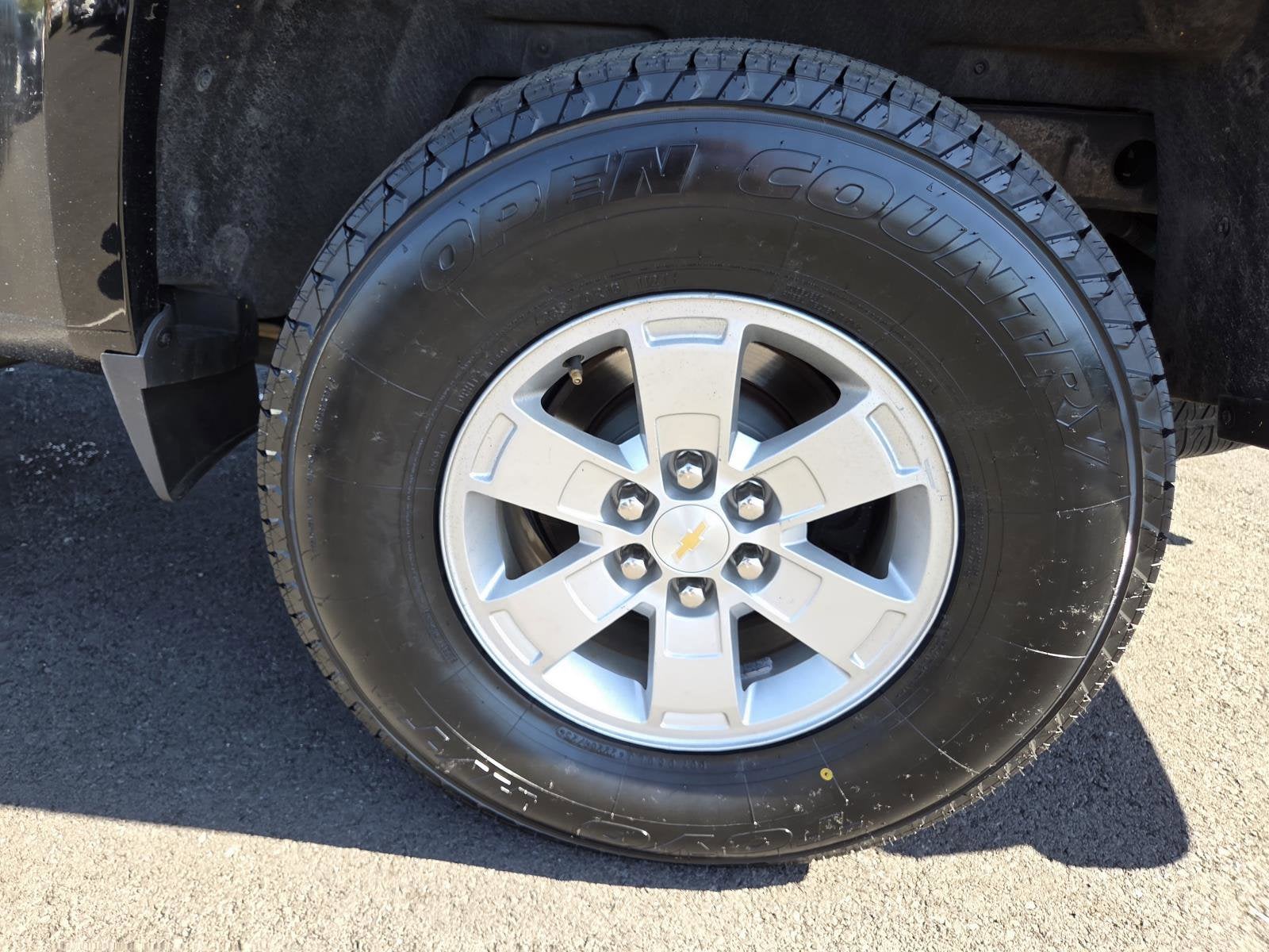 2016 Chevrolet Colorado 4WD WT