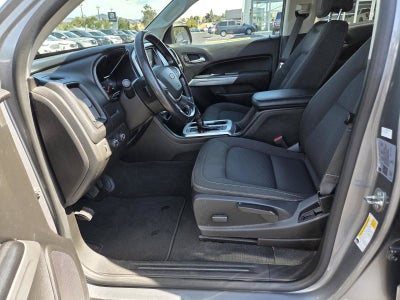 2021 Chevrolet Colorado 4WD LT