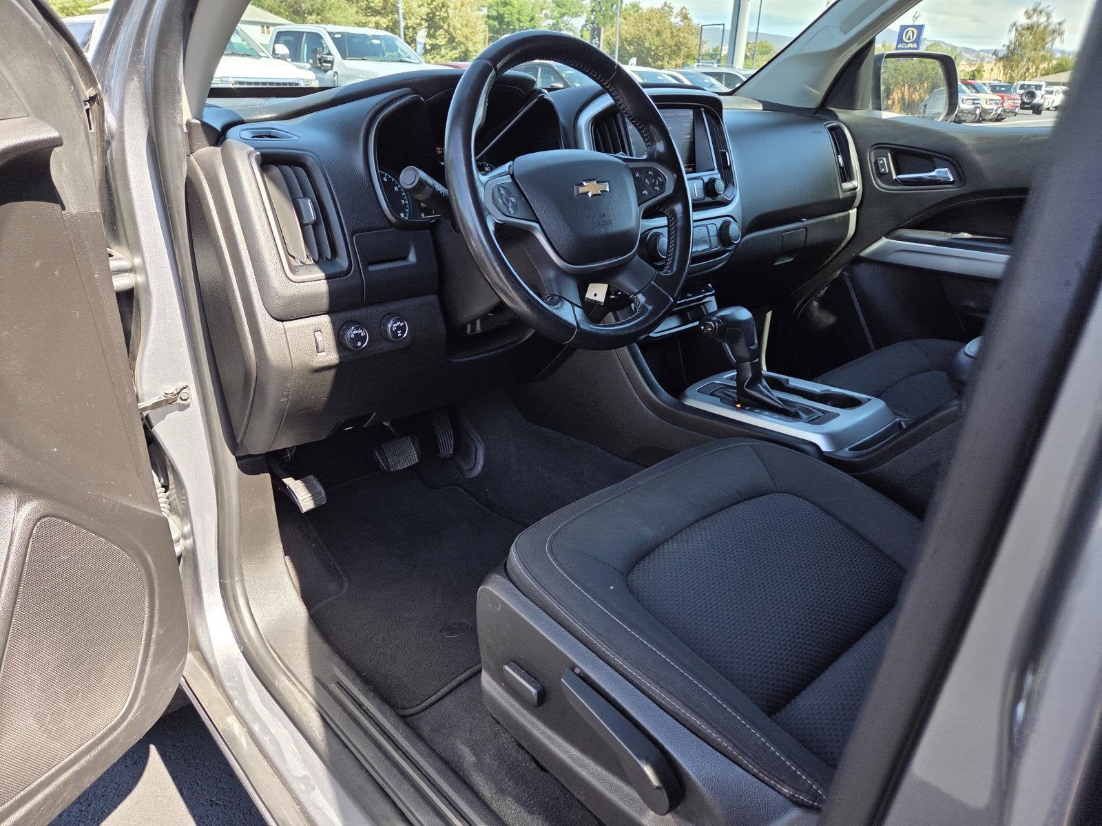 2021 Chevrolet Colorado 4WD LT