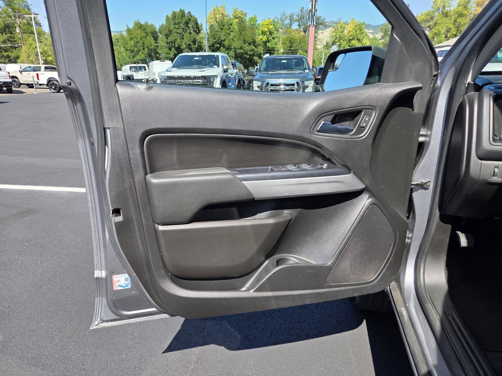 2021 Chevrolet Colorado 4WD LT
