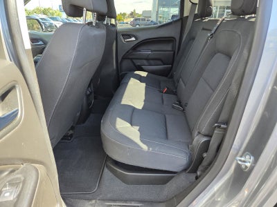 2021 Chevrolet Colorado 4WD LT