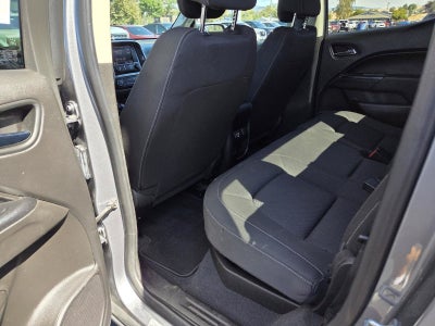 2021 Chevrolet Colorado 4WD LT