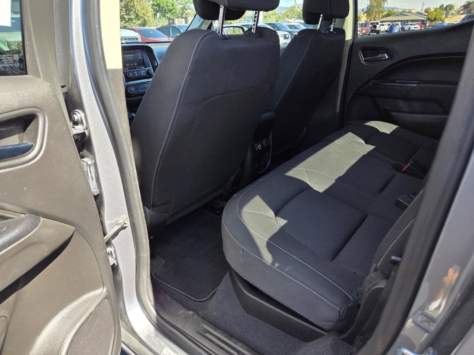 2021 Chevrolet Colorado 4WD LT