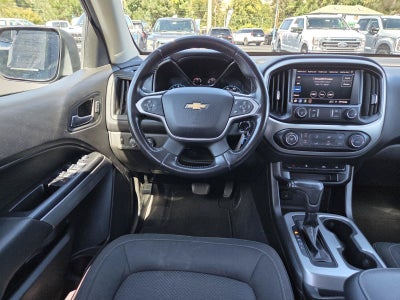 2021 Chevrolet Colorado 4WD LT