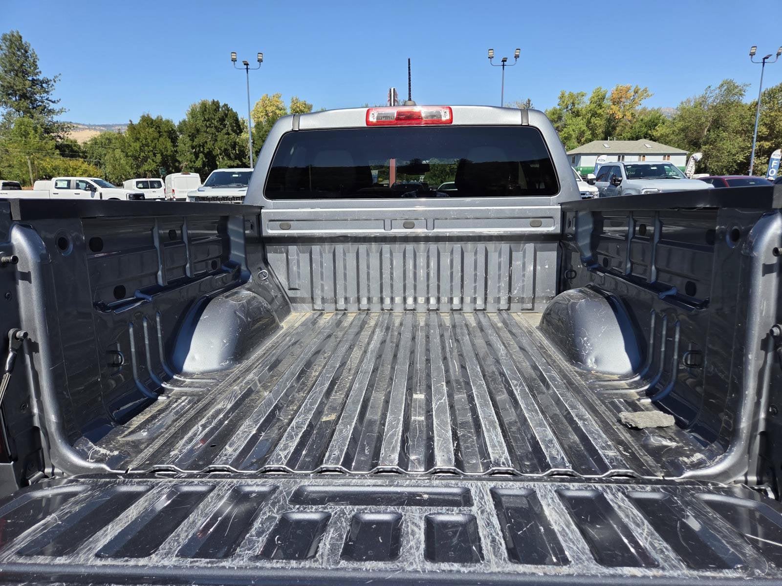 2021 Chevrolet Colorado 4WD LT