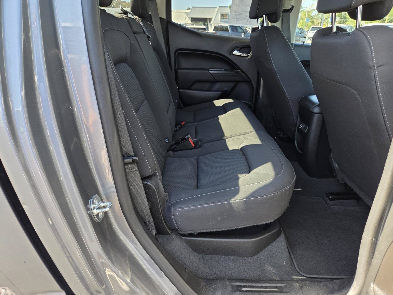 2021 Chevrolet Colorado 4WD LT