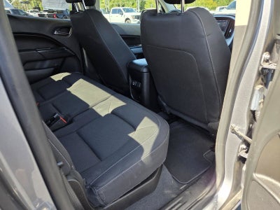 2021 Chevrolet Colorado 4WD LT