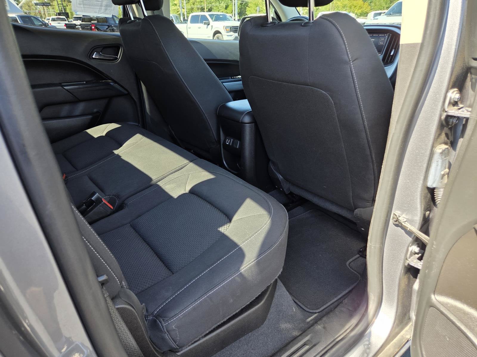 2021 Chevrolet Colorado 4WD LT