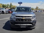 2021 Chevrolet Colorado 4WD LT