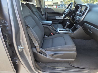 2021 Chevrolet Colorado 4WD LT