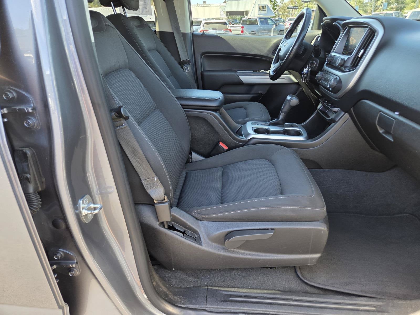2021 Chevrolet Colorado 4WD LT