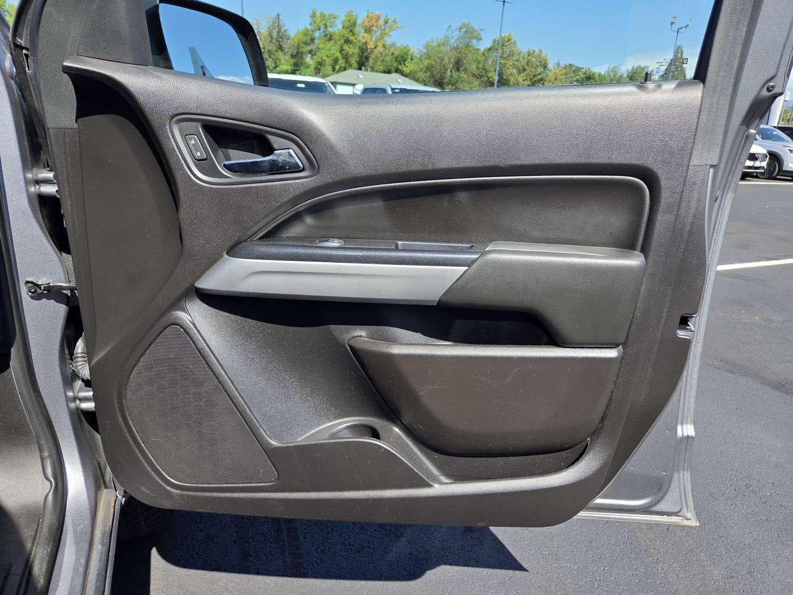 2021 Chevrolet Colorado 4WD LT