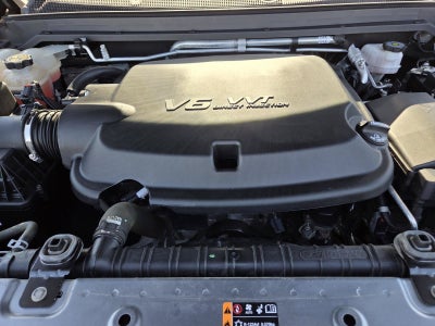 2021 Chevrolet Colorado 4WD LT