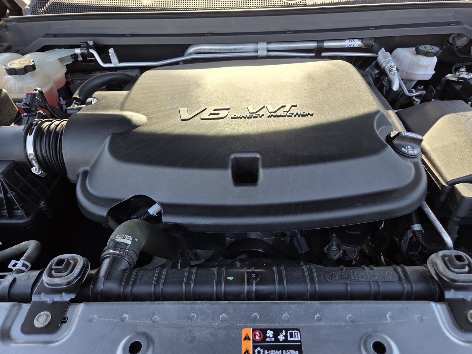2021 Chevrolet Colorado 4WD LT