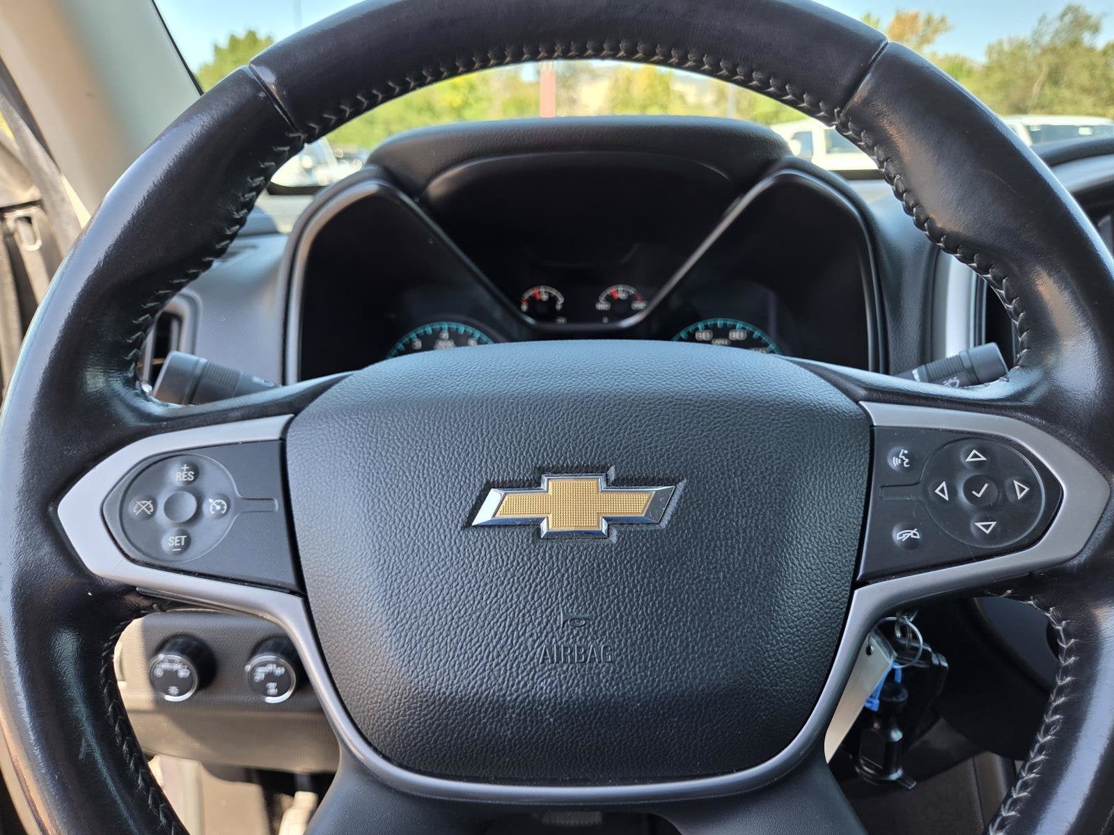 2021 Chevrolet Colorado 4WD LT