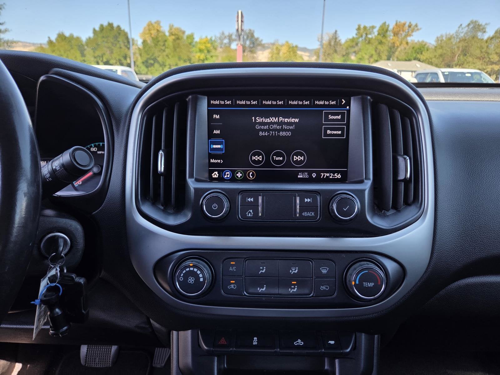 2021 Chevrolet Colorado 4WD LT