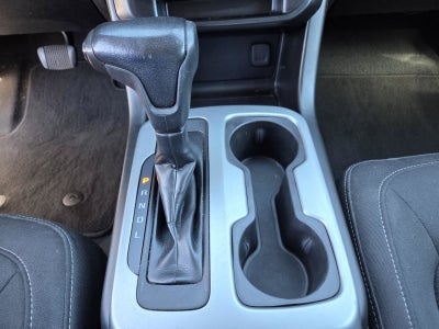 2021 Chevrolet Colorado 4WD LT