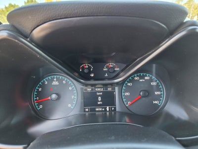 2021 Chevrolet Colorado 4WD LT