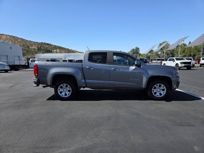 2021 Chevrolet Colorado 4WD LT