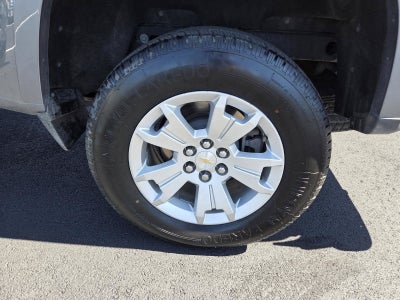 2021 Chevrolet Colorado 4WD LT