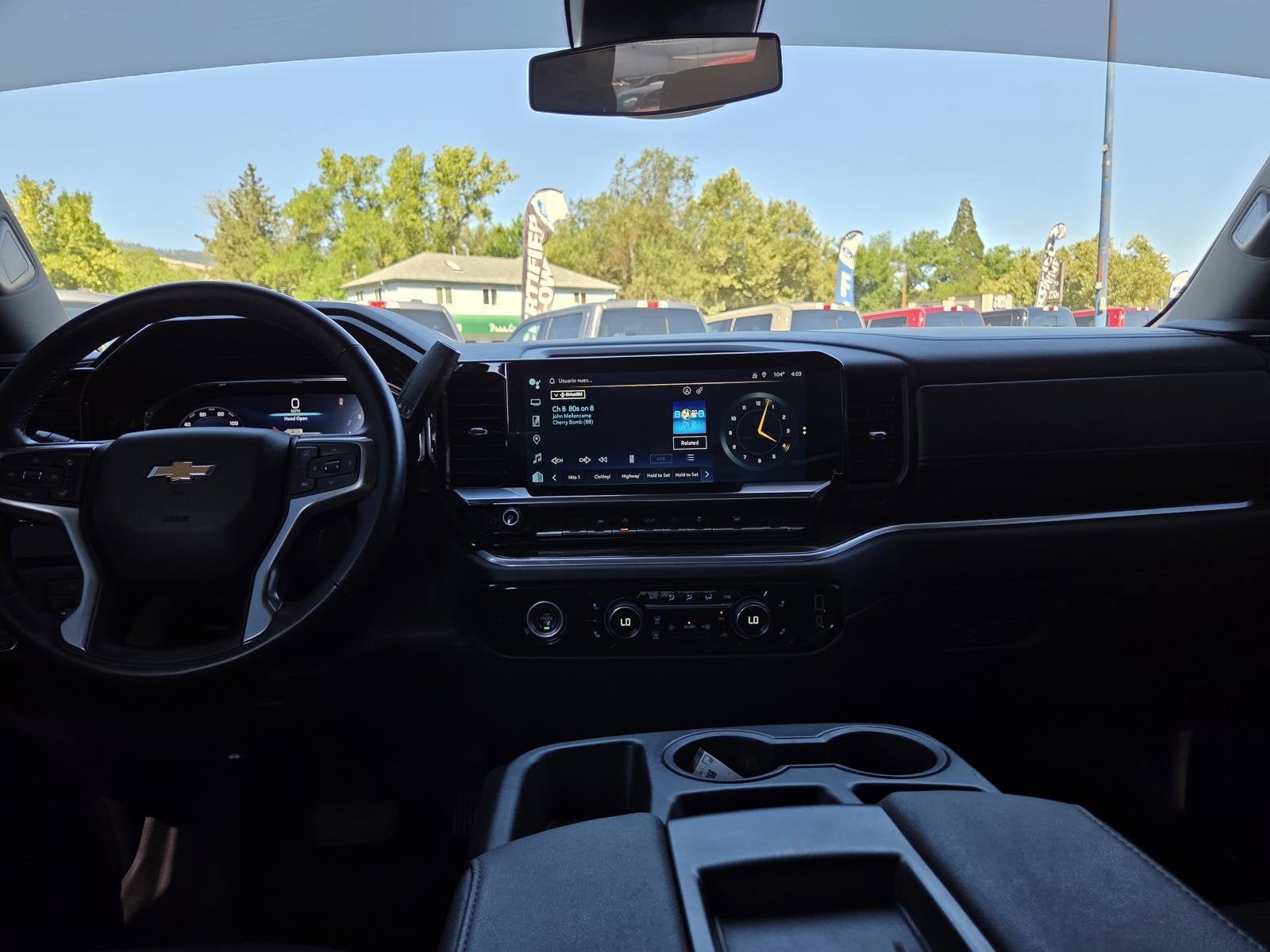 2024 Chevrolet Silverado 1500 LT