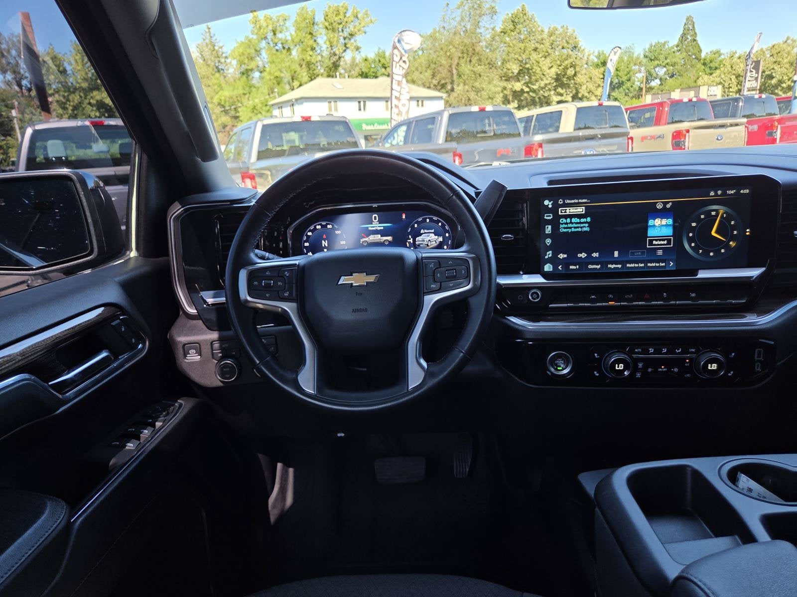 2024 Chevrolet Silverado 1500 LT