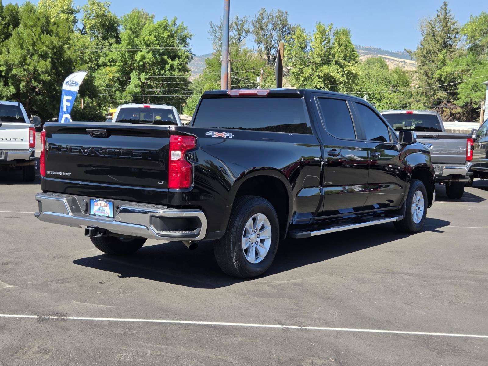 2024 Chevrolet Silverado 1500 LT