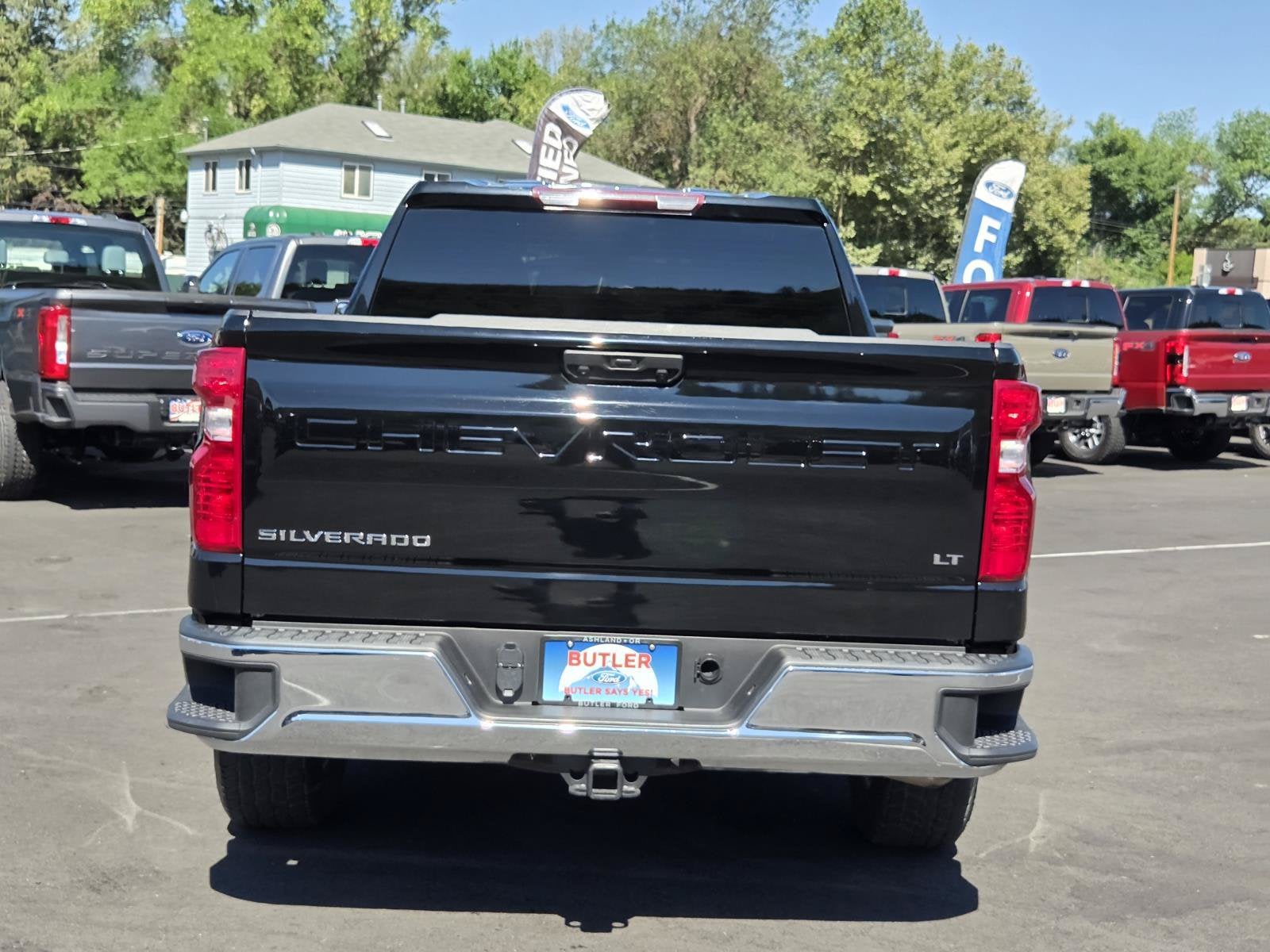 2024 Chevrolet Silverado 1500 LT