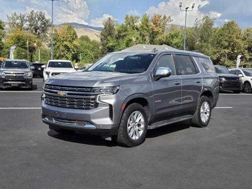 2022 Chevrolet Tahoe Premier