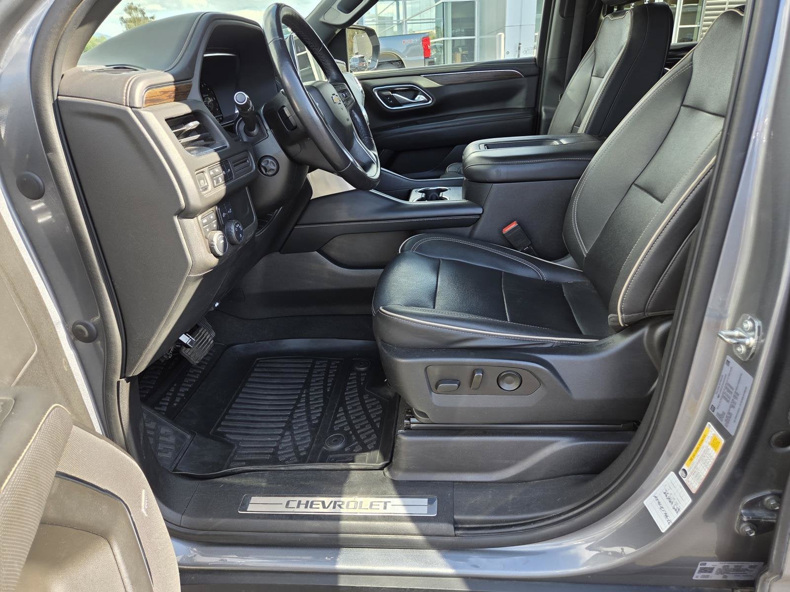 2022 Chevrolet Tahoe Premier