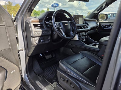 2022 Chevrolet Tahoe Premier