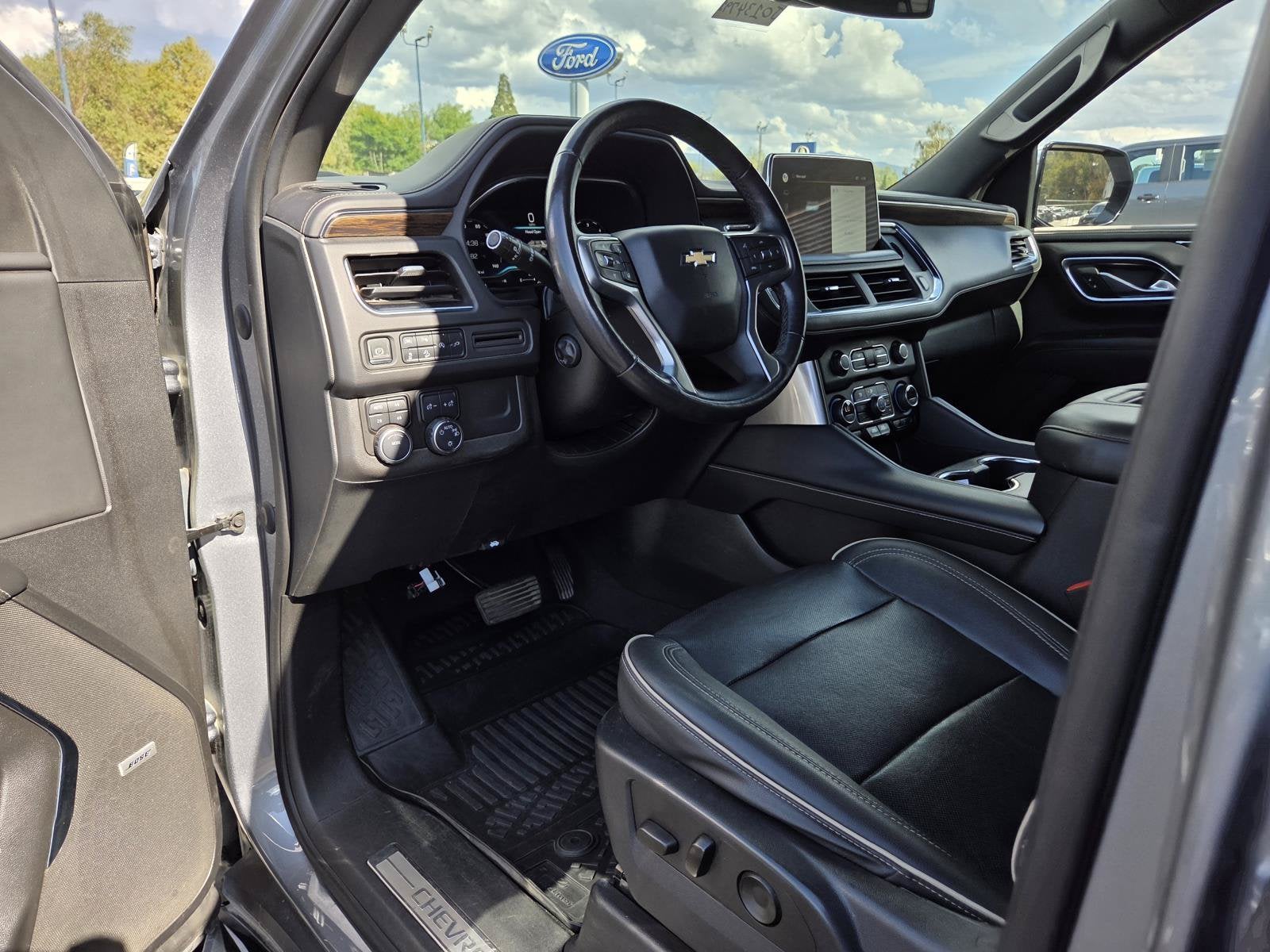 2022 Chevrolet Tahoe Premier