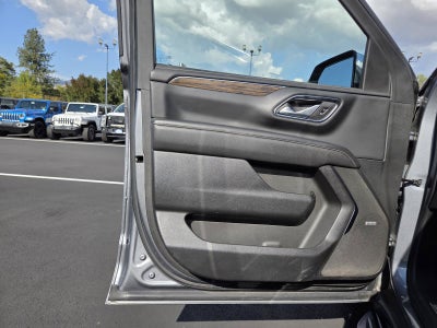 2022 Chevrolet Tahoe Premier