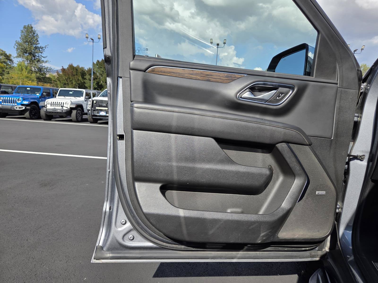 2022 Chevrolet Tahoe Premier