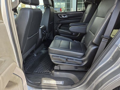 2022 Chevrolet Tahoe Premier