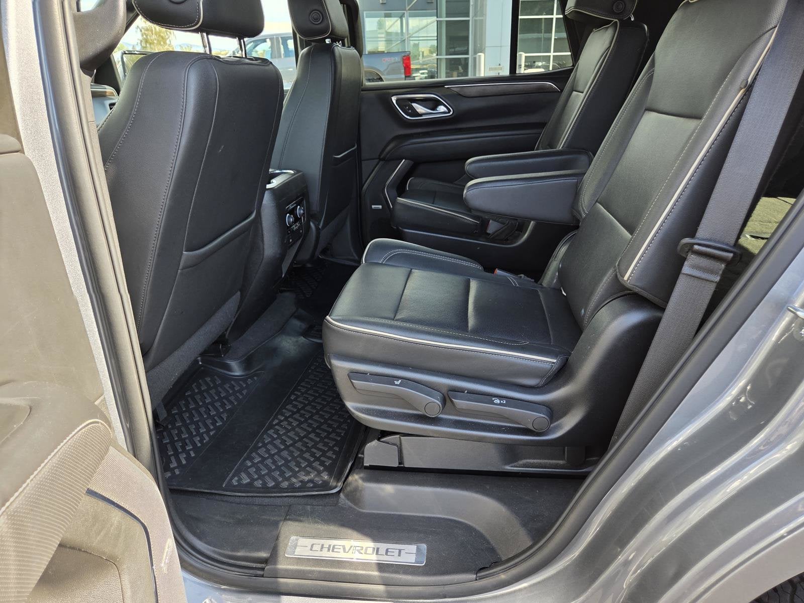 2022 Chevrolet Tahoe Premier