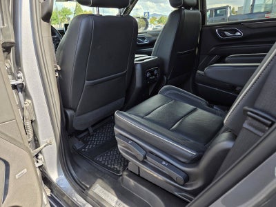 2022 Chevrolet Tahoe Premier