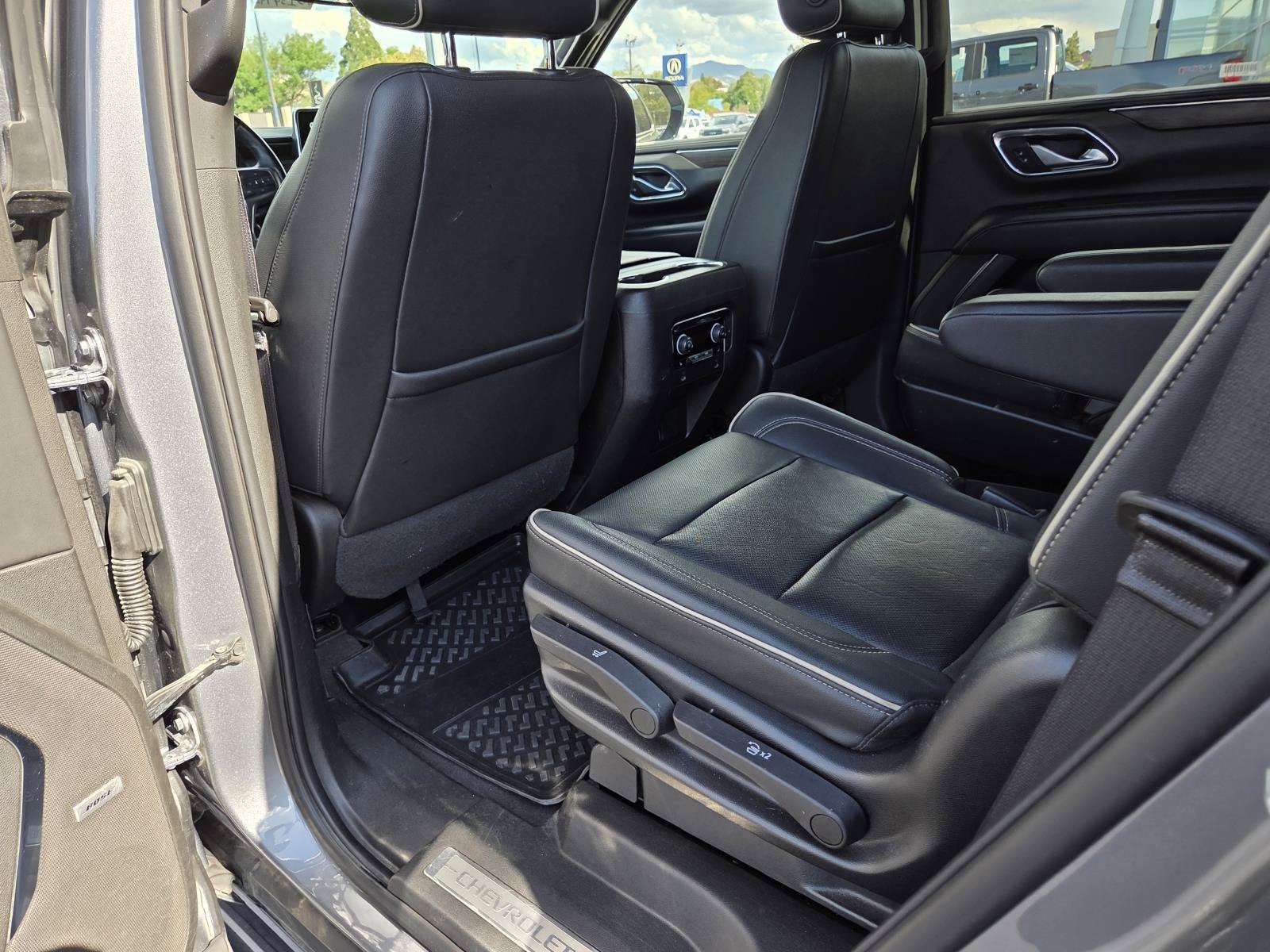 2022 Chevrolet Tahoe Premier