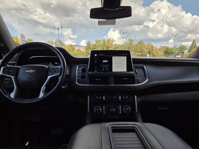 2022 Chevrolet Tahoe Premier