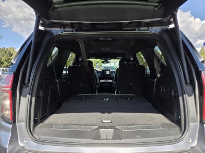 2022 Chevrolet Tahoe Premier