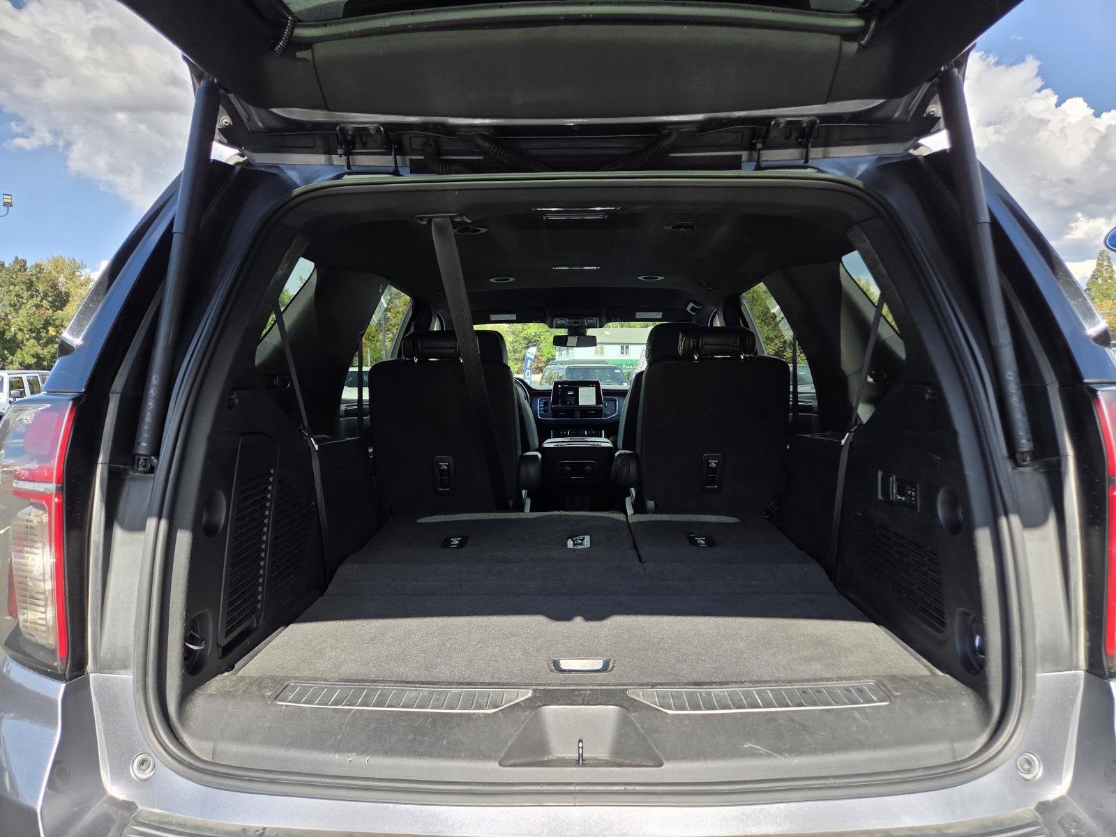 2022 Chevrolet Tahoe Premier