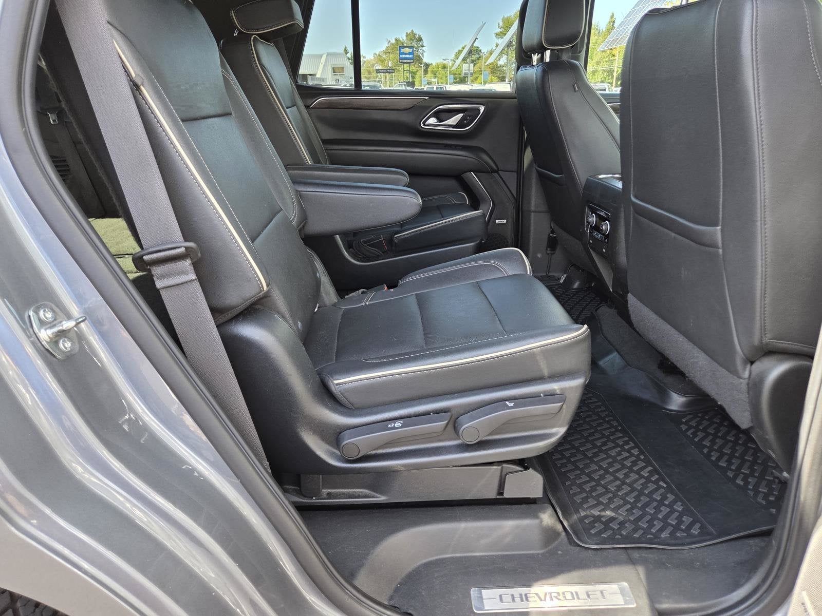 2022 Chevrolet Tahoe Premier