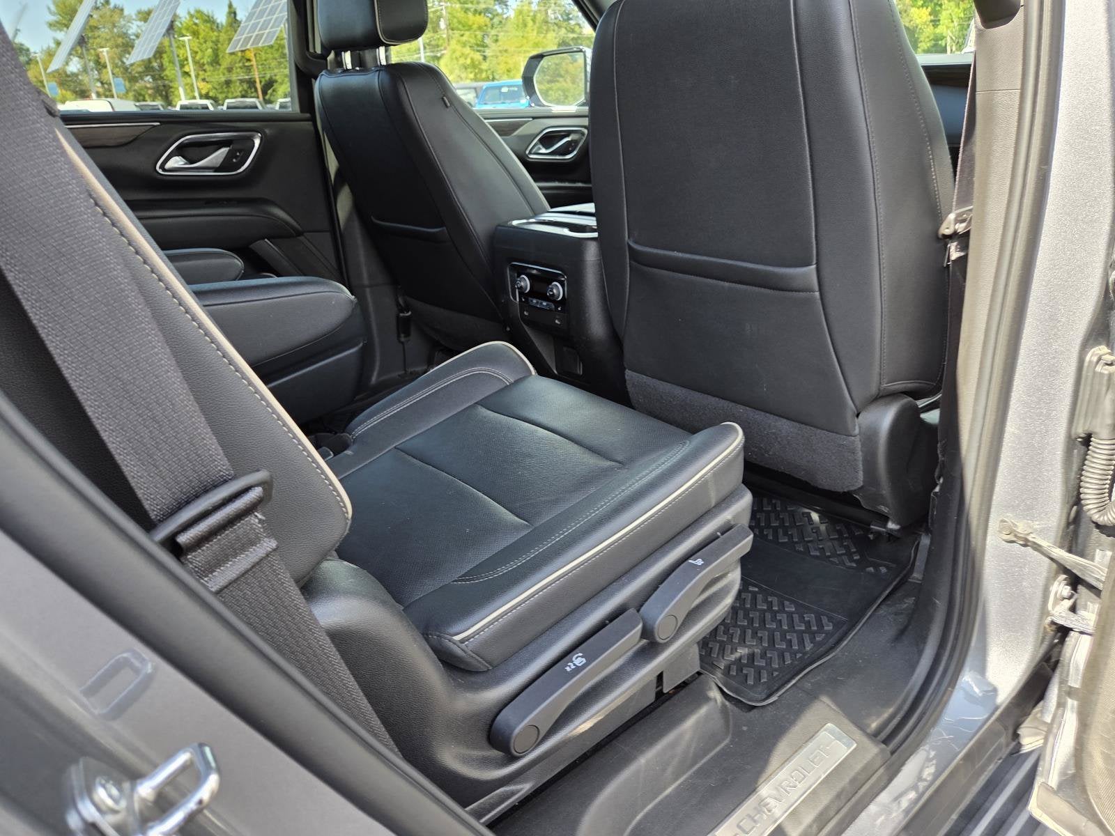 2022 Chevrolet Tahoe Premier