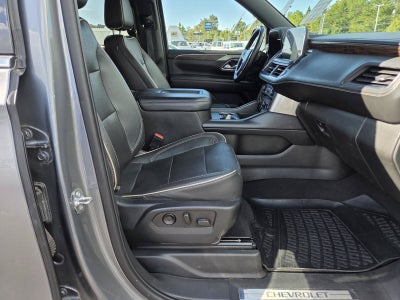 2022 Chevrolet Tahoe Premier