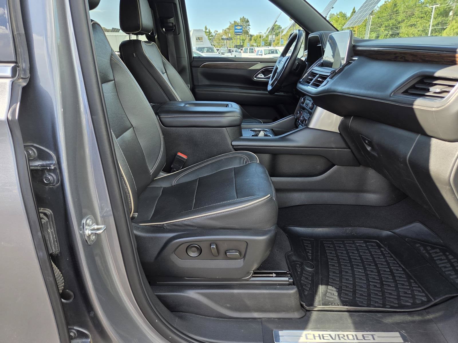 2022 Chevrolet Tahoe Premier