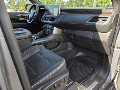 2022 Chevrolet Tahoe Premier