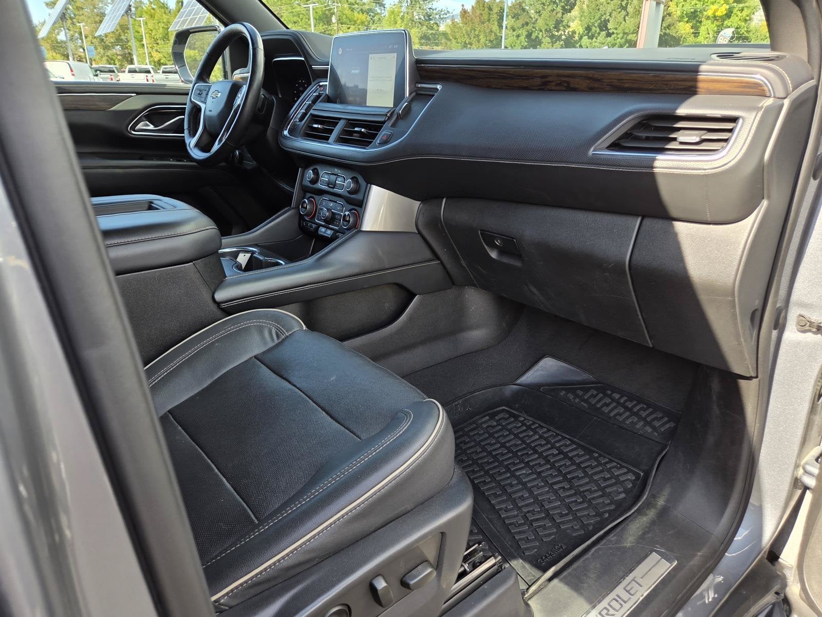 2022 Chevrolet Tahoe Premier
